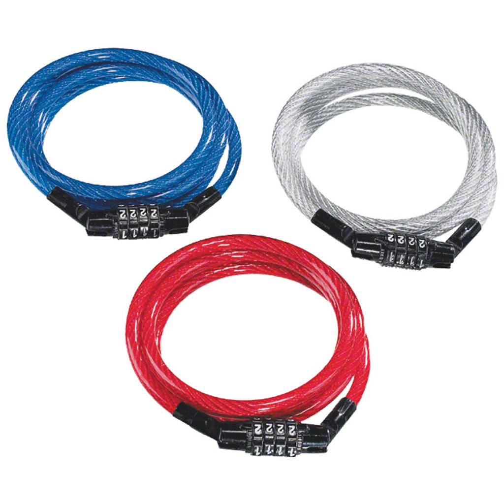 Kryptoflex Combo Cables Lock
