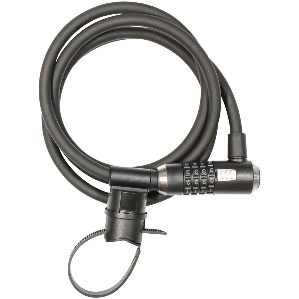 Kryptoflex Combo Cables Lock