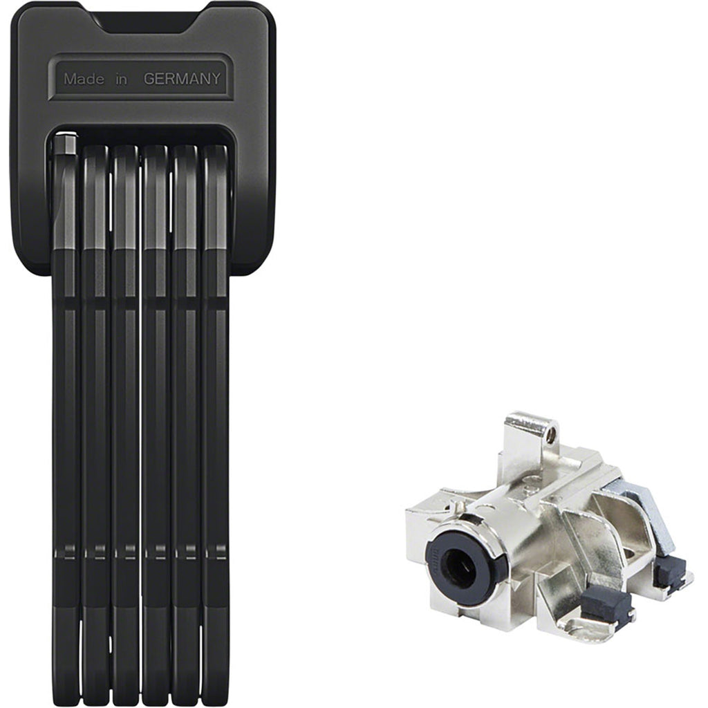 Bordo 6405 Folding Lock and Bosch Battery Lock