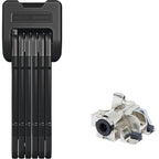 Bordo 6405 Folding Lock and Bosch Battery Lock