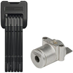 Bordo 6405 Folding Lock and Bosch Battery Lock
