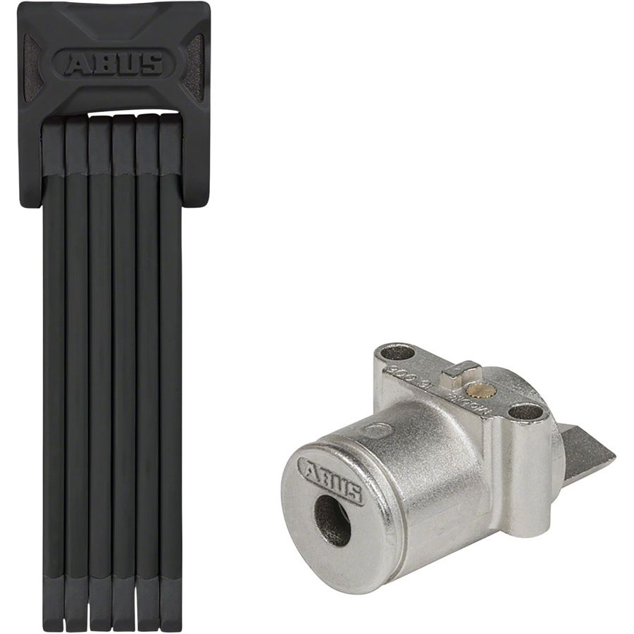 Bordo 6000/15 Folding Lock and Bosch Battery Lock