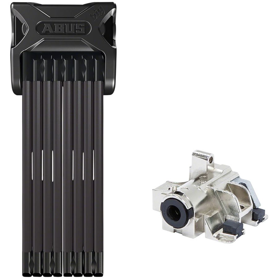 Bordo 6000/15 Folding Lock and Bosch Battery Lock