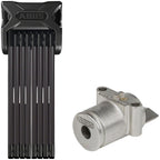 Bordo 6000/15 Folding Lock and Bosch Battery Lock