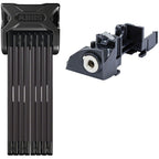 Bordo 6000/15 Folding Lock and Bosch Battery Lock