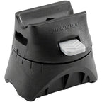Evolution Series U-Lock - Keyed - Black