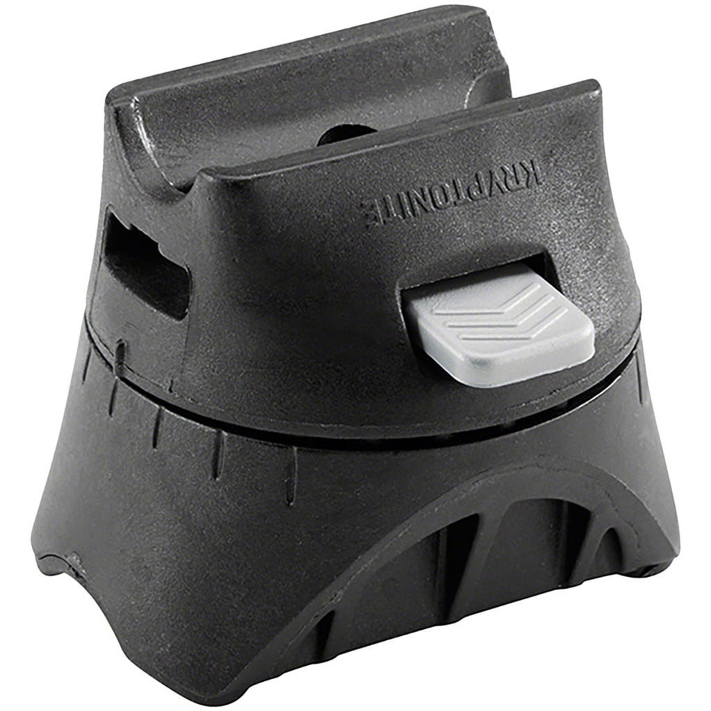 Evolution Series U-Lock - Keyed - Black