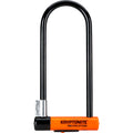 Evolution Series U-Lock - Keyed - Black