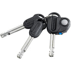 Evolution Series U-Lock - Keyed - Black