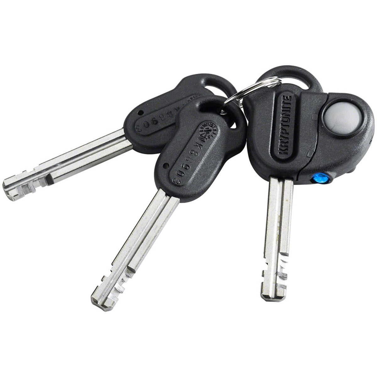 Evolution Series U-Lock - Keyed - Black