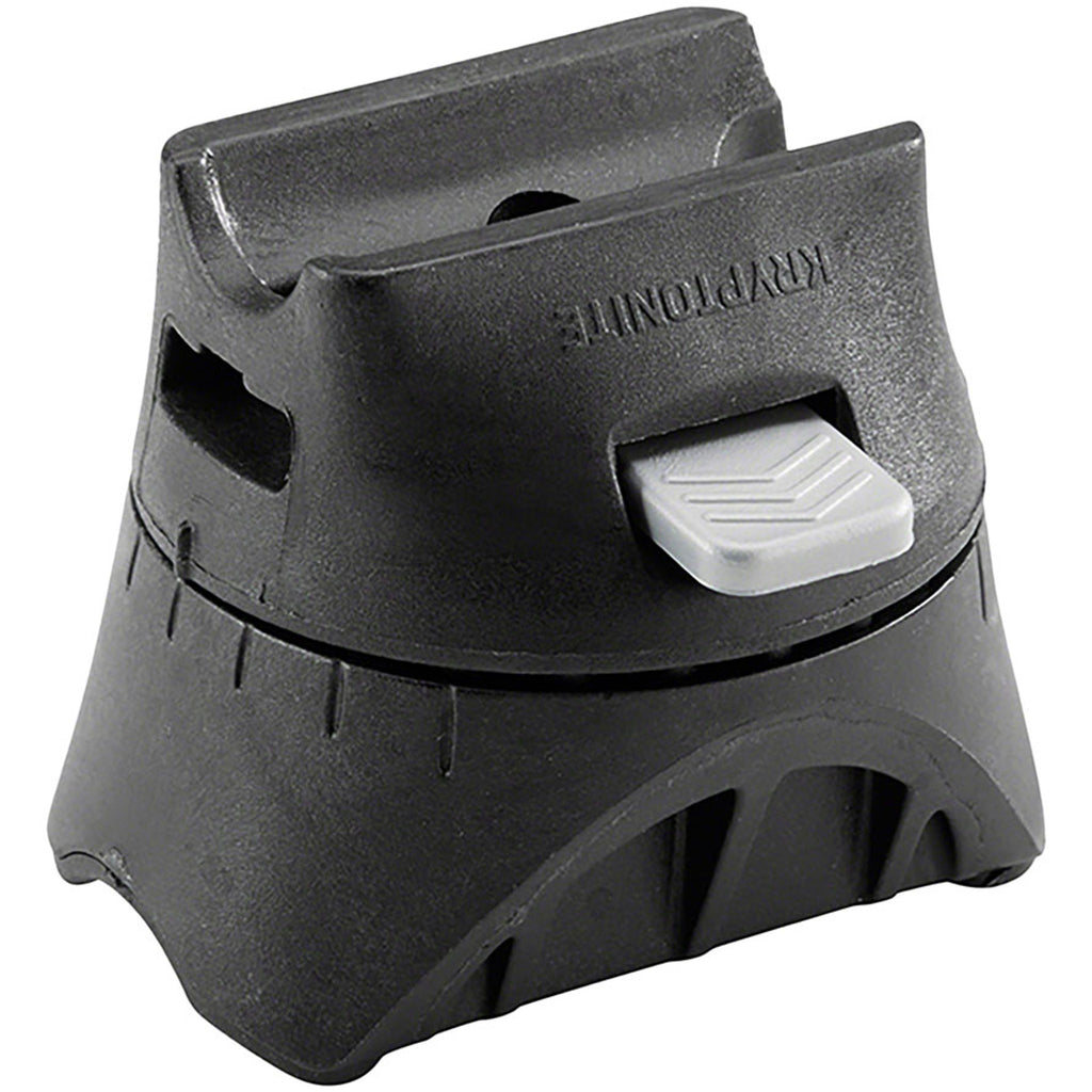 Evolution Series U-Lock - Keyed - Black