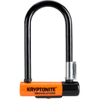 Evolution Series U-Lock - Keyed - Black
