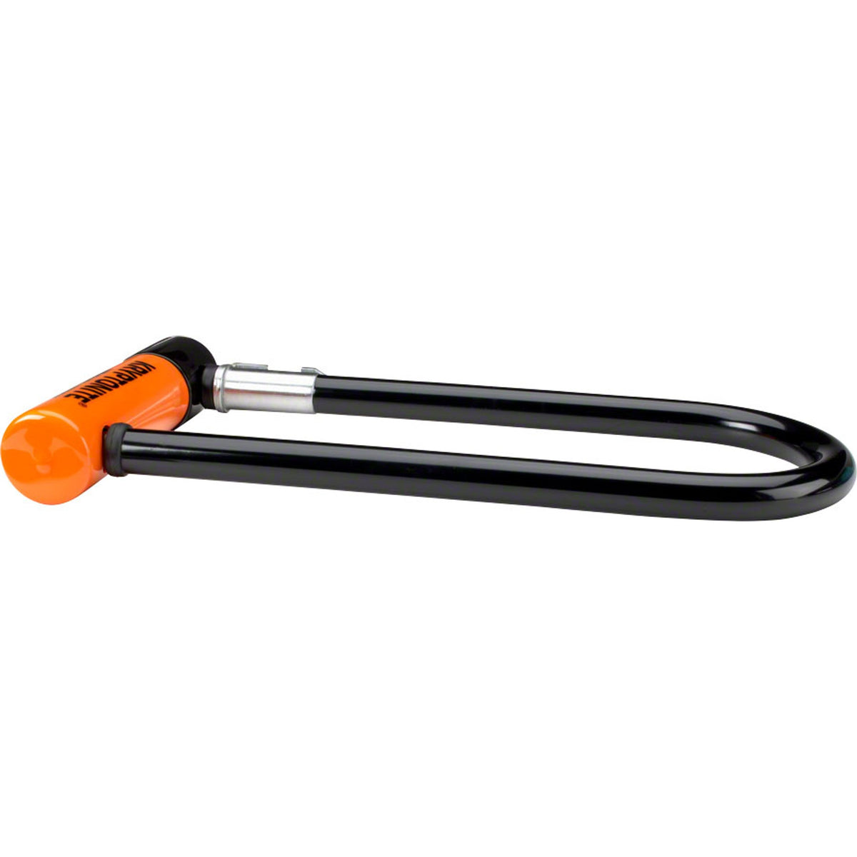 Evolution Series U-Lock - Keyed - Black
