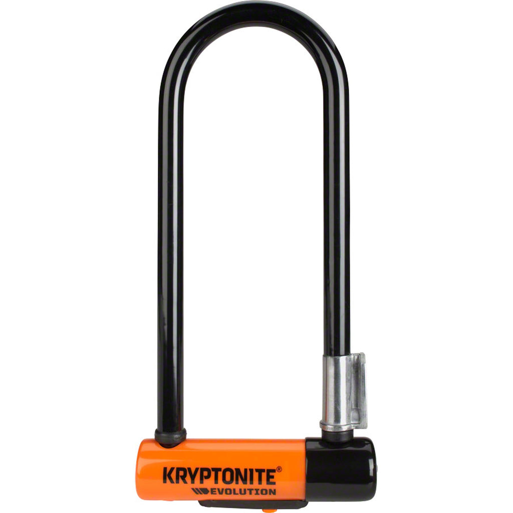 Evolution Series U-Lock - Keyed - Black
