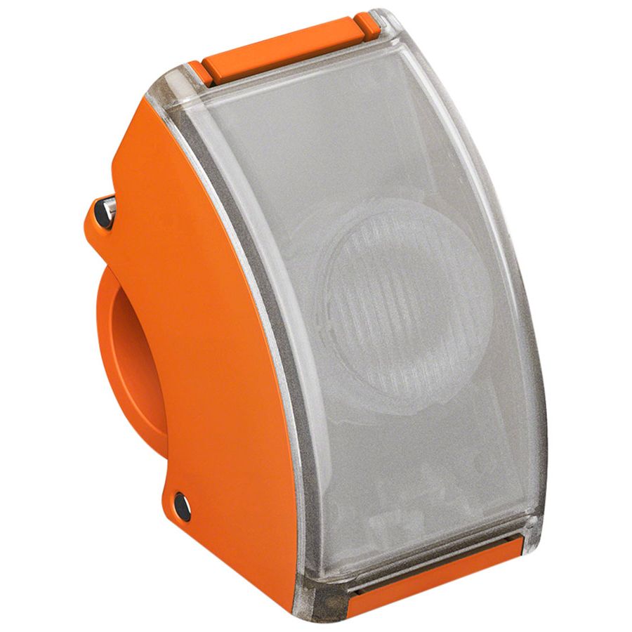 Curve Headlight