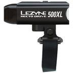 Hecto Drive 500XL Rechargable Headlight - 500 Lumens, Black