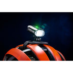 Hecto Drive 500XL Rechargable Headlight - 500 Lumens, Black