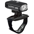 Hecto Drive 500XL Rechargable Headlight - 500 Lumens, Black
