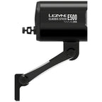 Classic E500 Ebike Headlight - Handlebar/Fork Mount, STVZO, 500 Lumen, Black