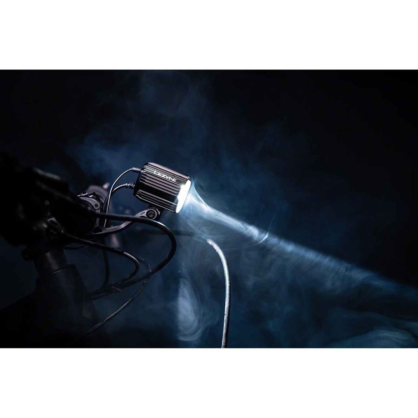 Super Bright Alert E1000 Ebike Headlight - 1000 Lumen, STVZO