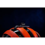 Light/GoPro Helmet Mount - Includes GoPro adaptor, Black
