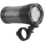 Exposure MaXx-D Mk14 Headlight - 4400/2700 Lumens, REFLEX Technology, Gun Metal Black