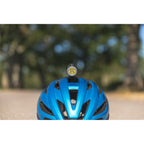 Exposure Link Plus Mk2 Front And Rear Combo Headlight/Taillight - 400/50 Lumens, DayBright, Gun Metal Black