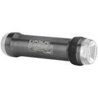 Exposure Link Plus Mk2 Front And Rear Combo Headlight/Taillight - 400/50 Lumens, DayBright, Gun Metal Black
