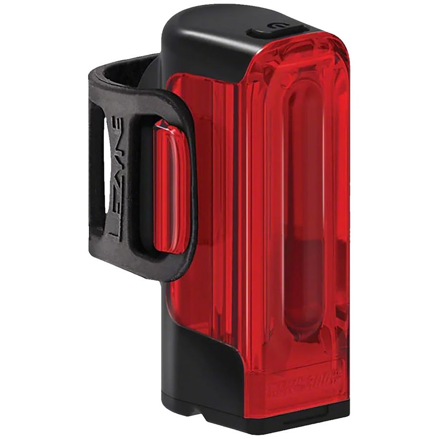 Strip Drive Pro 400+ Taillight, Black