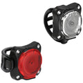 Zecto Drive 250+/Zecto Drive 200+ Headlight/Taillight Set -  Black