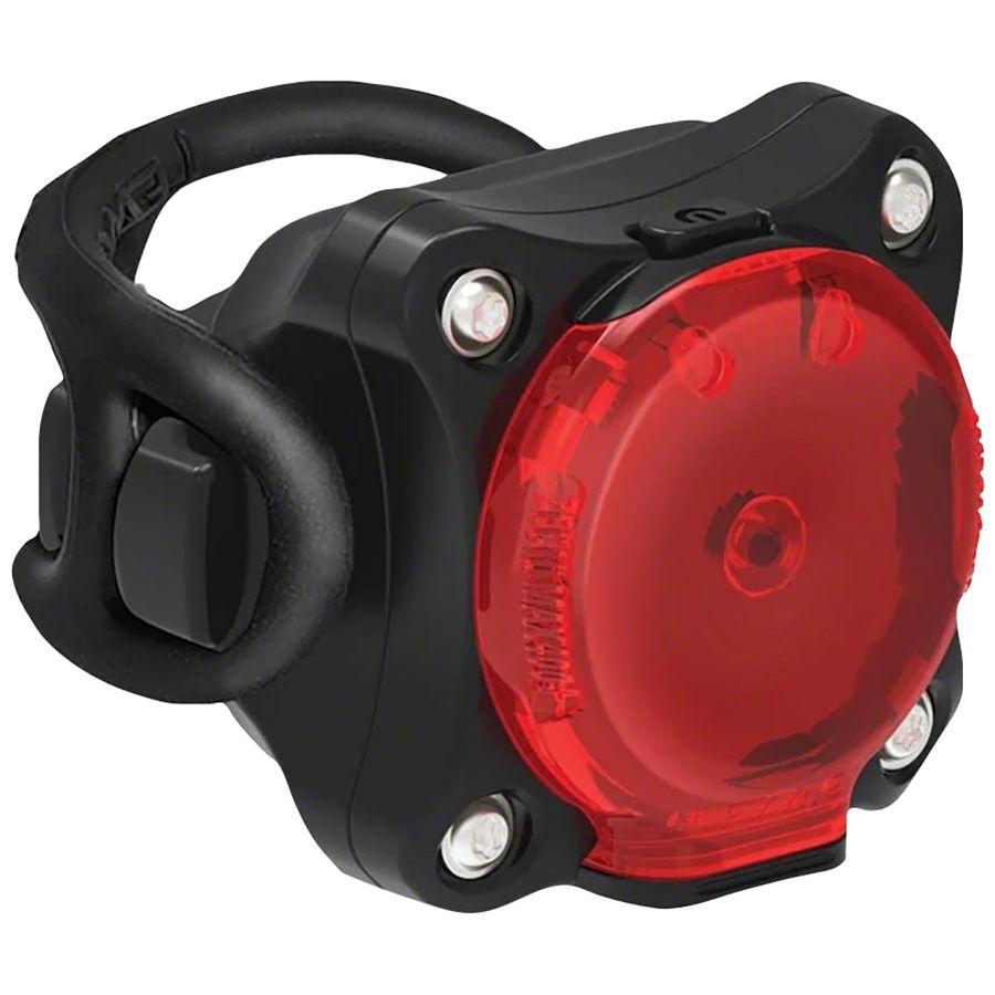 Zecto Drive Max 400+ Taillight, Black