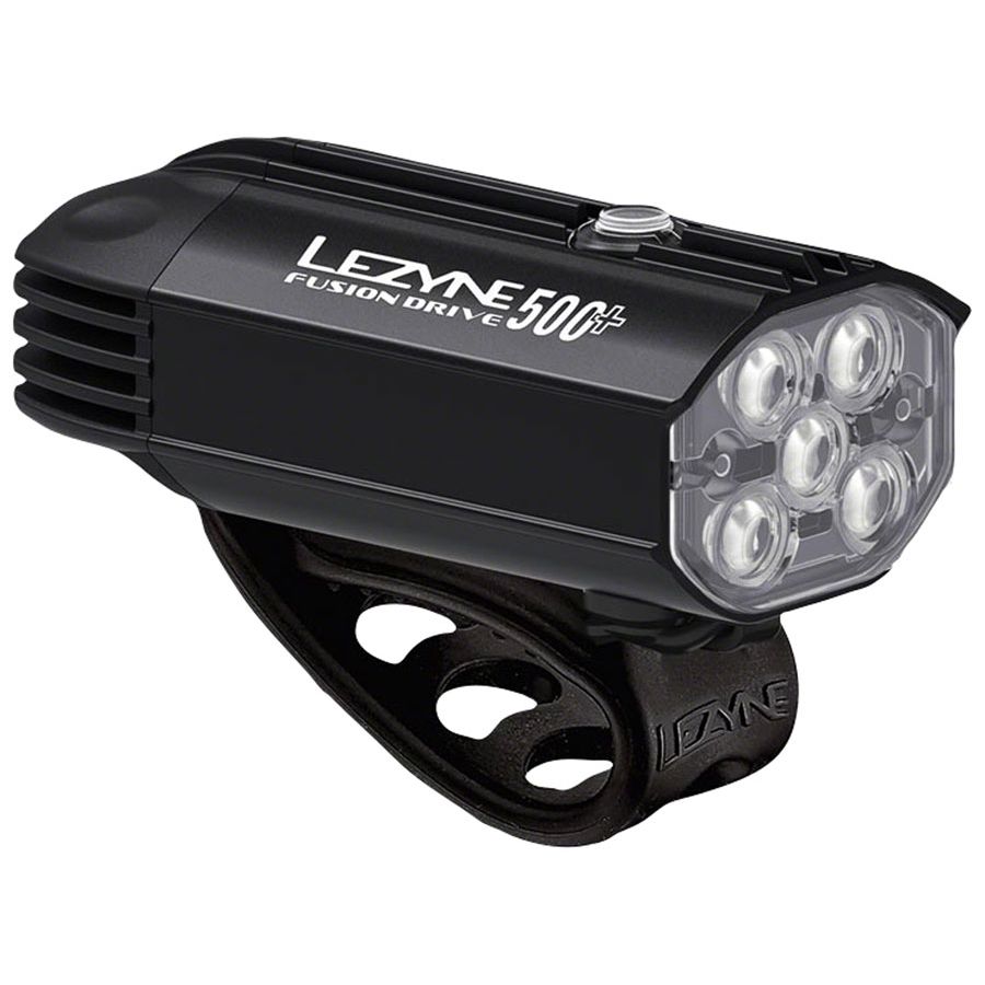 Fusion Drive 500+ Headlight - 500 Lumens