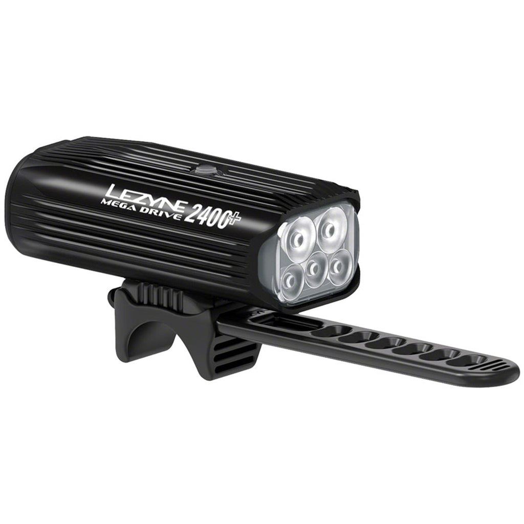 Mega Drive 2400+ Headlight - 2400 Lumens