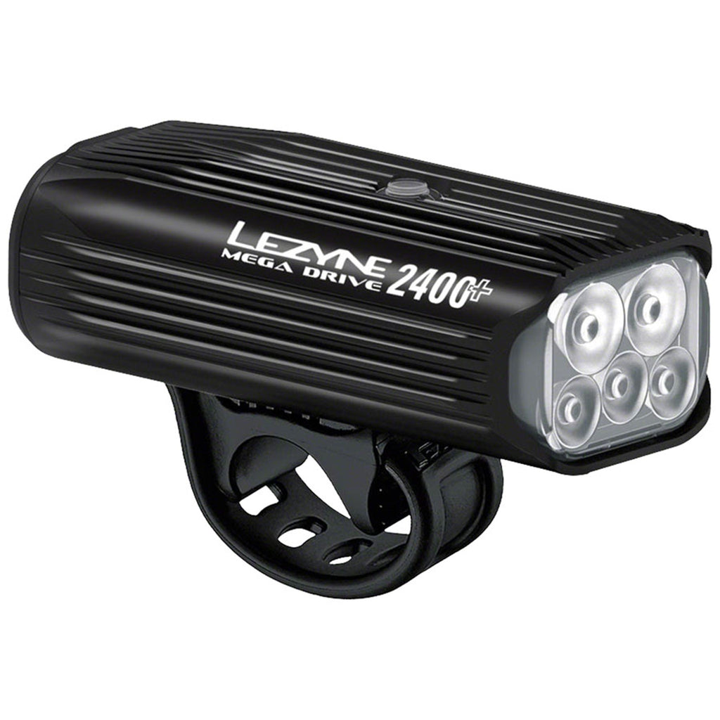 Mega Drive 2400+ Headlight - 2400 Lumens