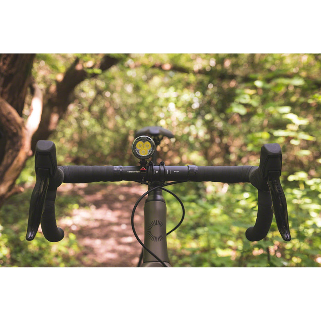 Exposure Toro Mk14 Headlight - Gun Metal Black