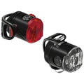 Femto USB-C Drive Headlight/Taillight Set - Black