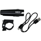 Beamer 200 Headlight - Black