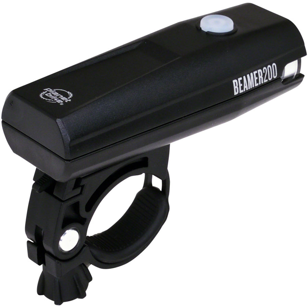 Beamer 200 Headlight - Black