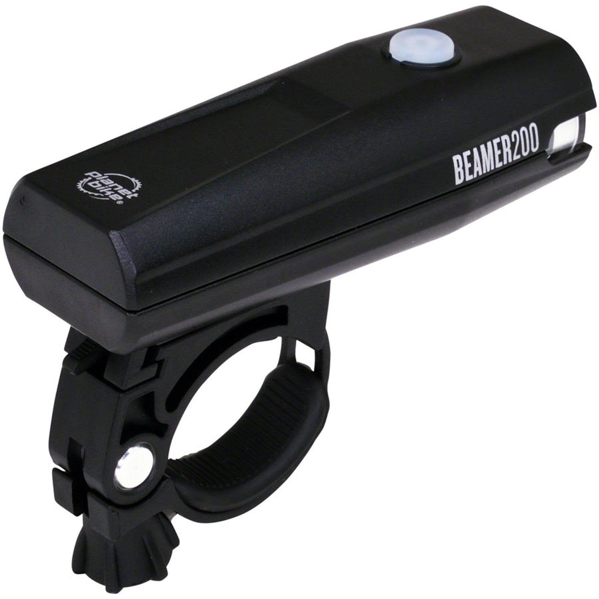 Beamer 200 Headlight - Black
