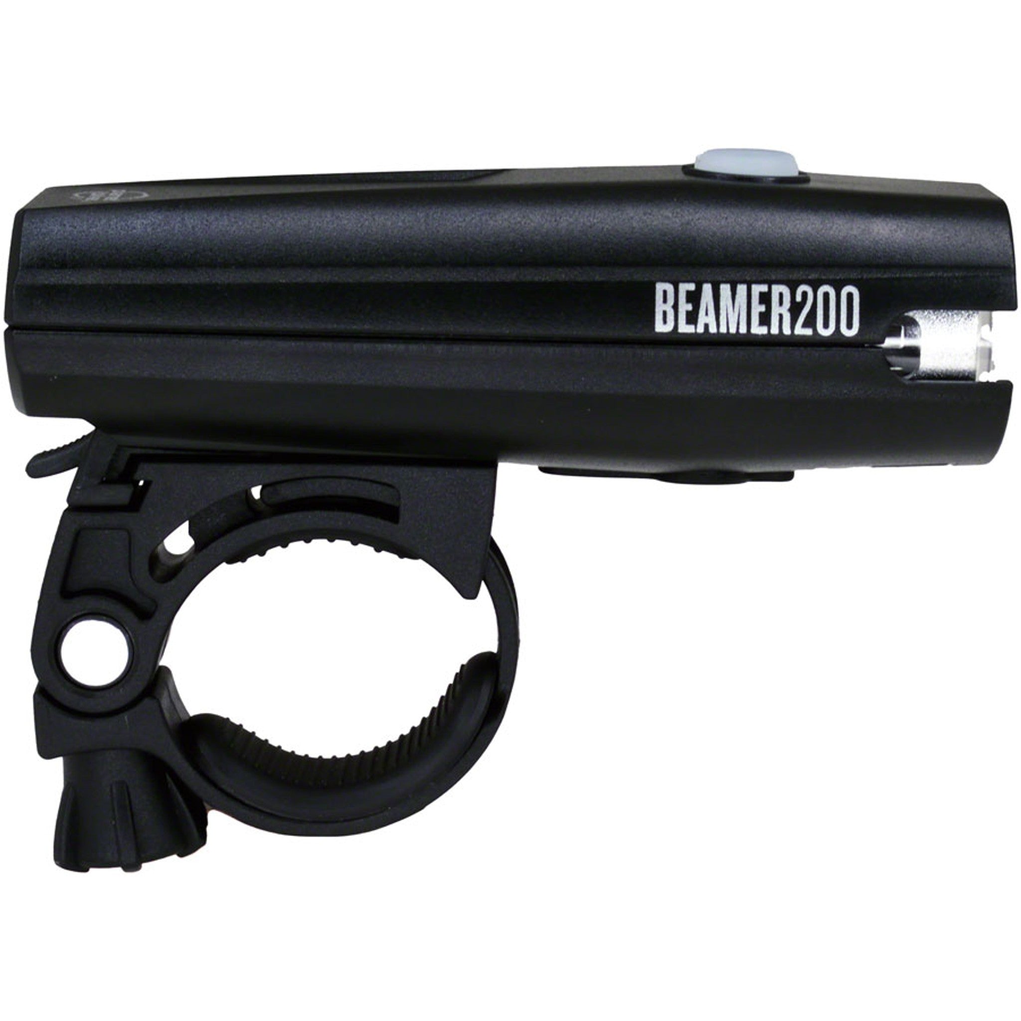 Beamer 200 Headlight - Black