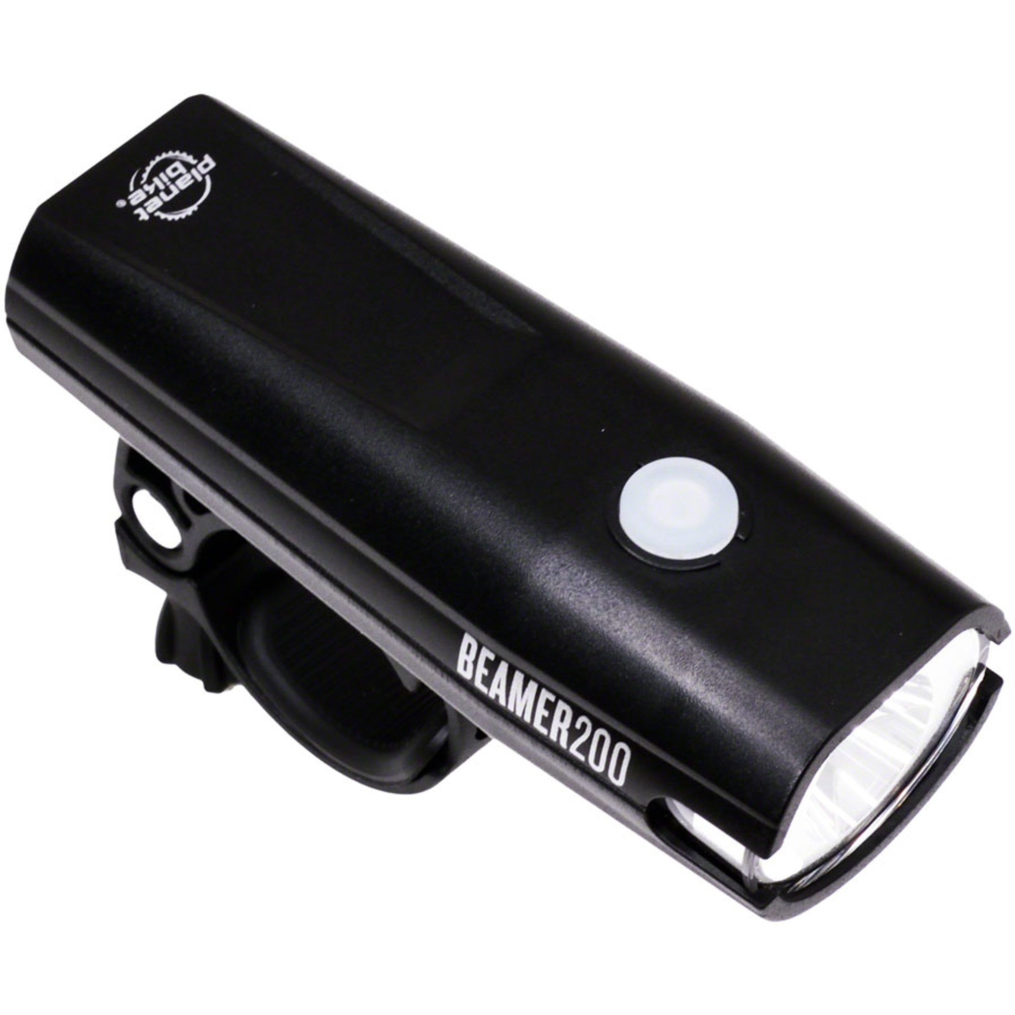Beamer 200 Headlight - Black