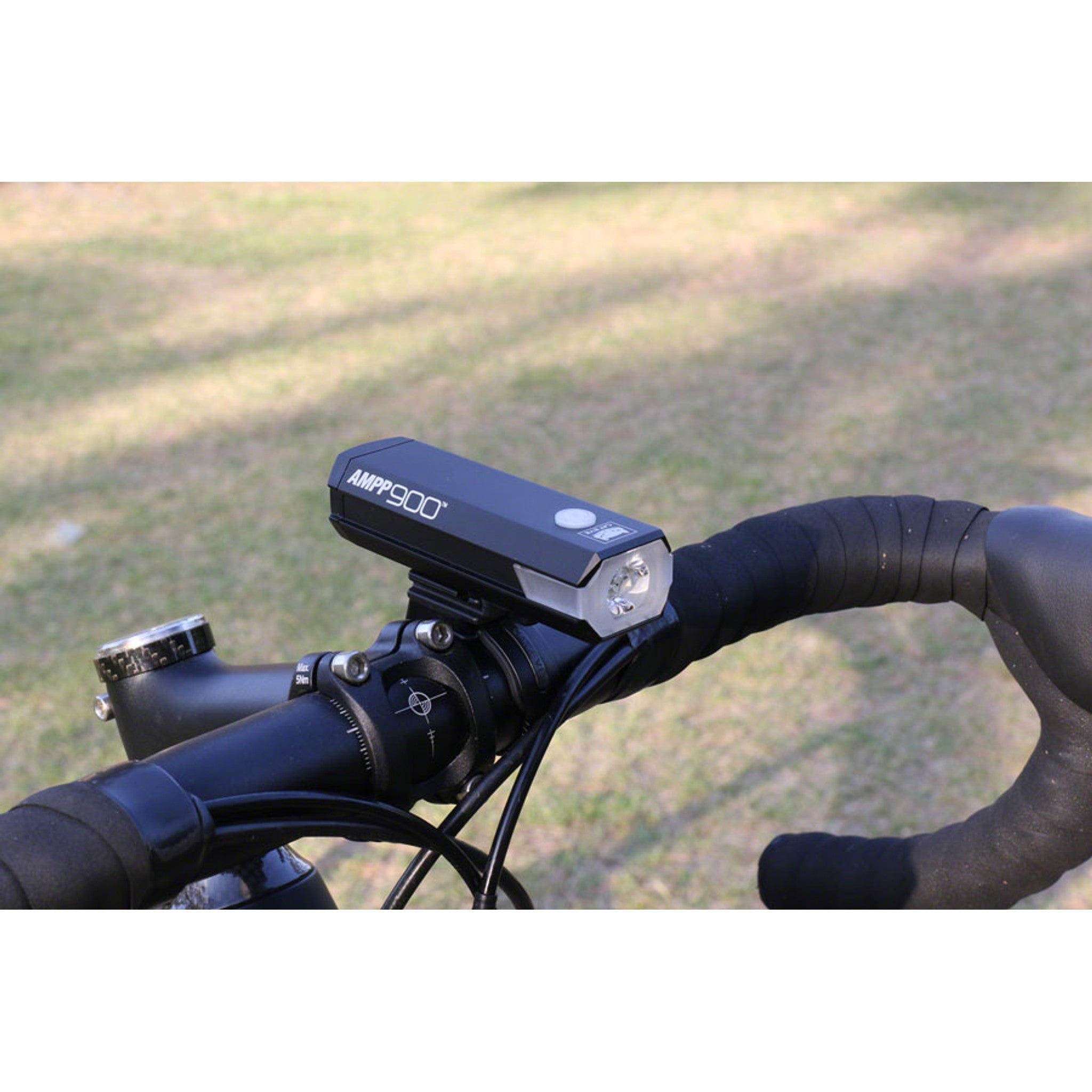 AMPP900 Headlight - Black