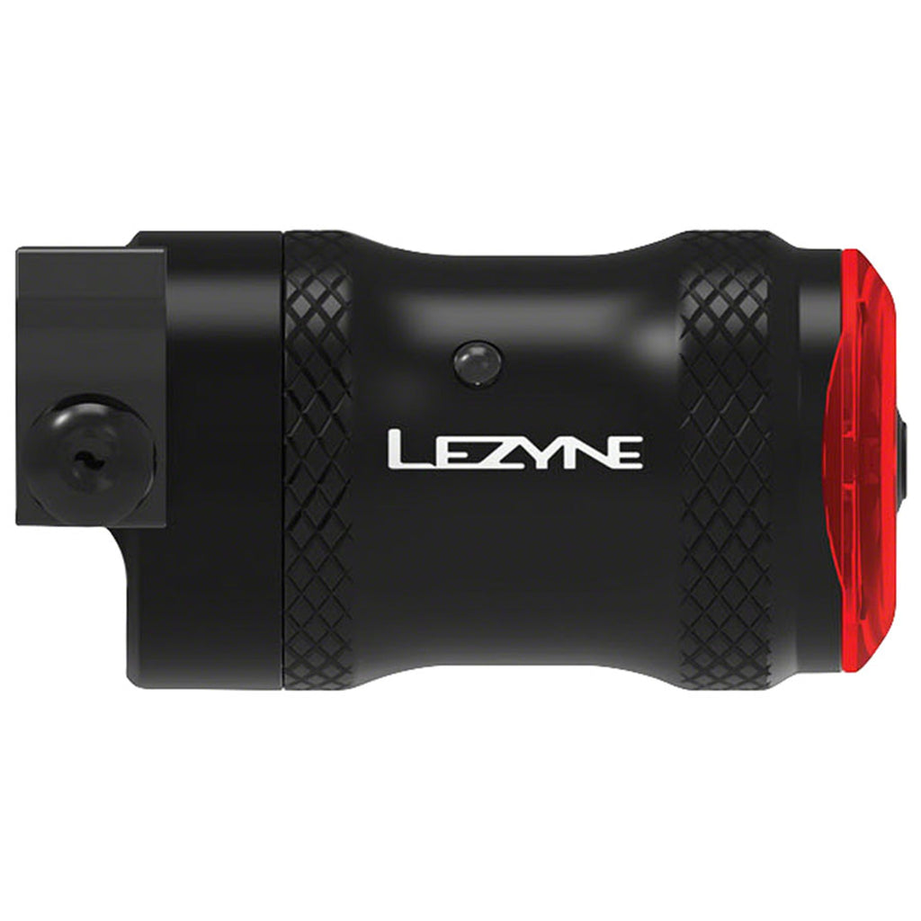 AI Alert 250 Rear Light - Black