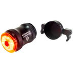 AI Alert 250 Rear Light - Black