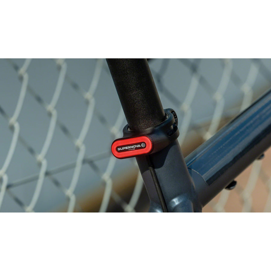 TL3 Mini 12V Seatpost Light - TL3 Mini 12V Seatpost Clamp