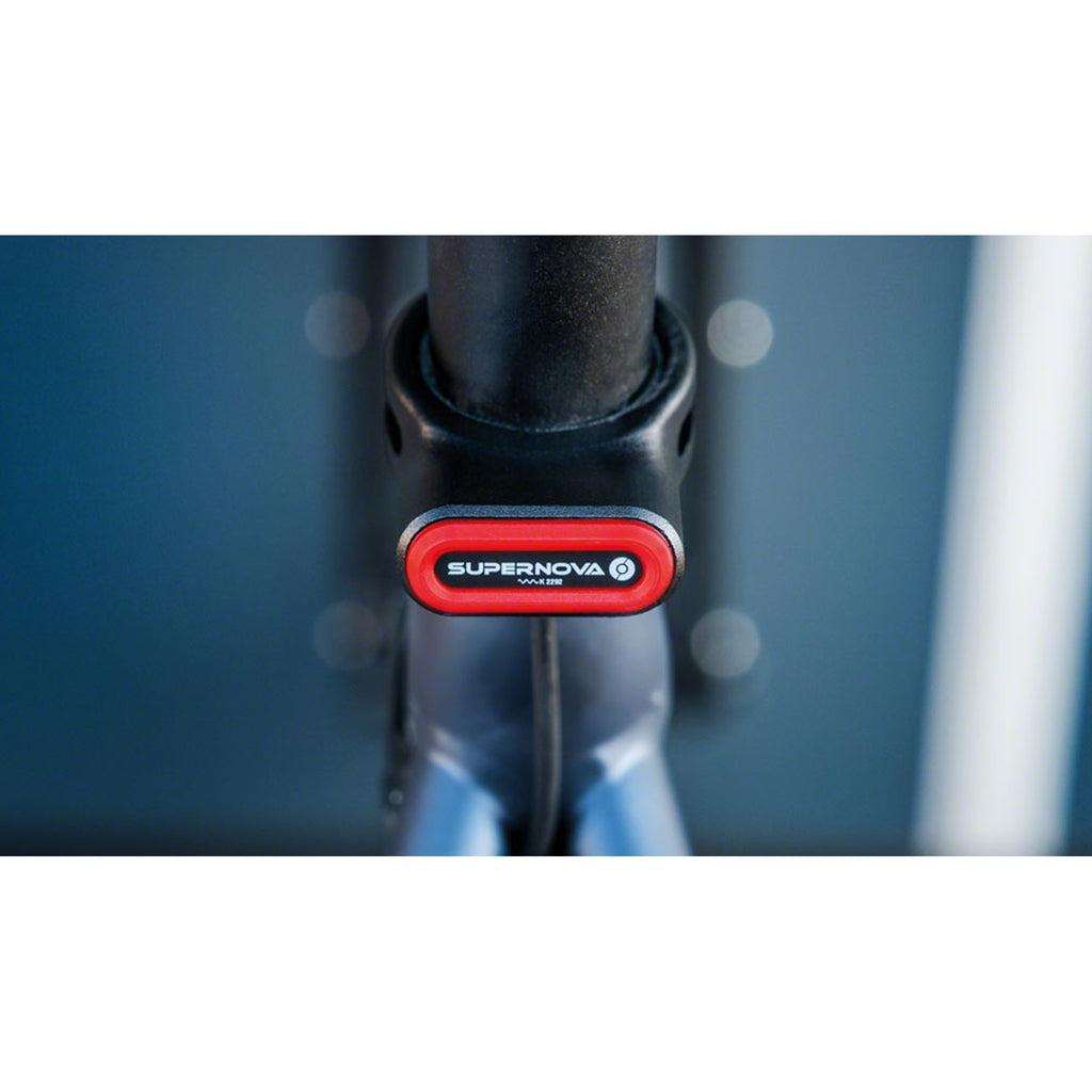 TL3 Mini 12V Seatpost Light - TL3 Mini 12V Seatpost Clamp