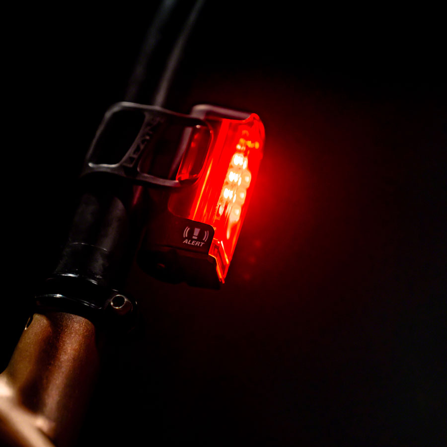 Strip Pro Ai Alert 400+ Taillight