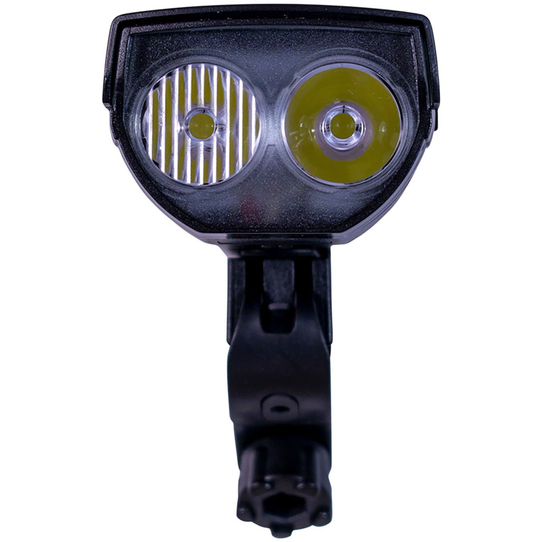 Dual Blaze 1500 Headlight -  Black