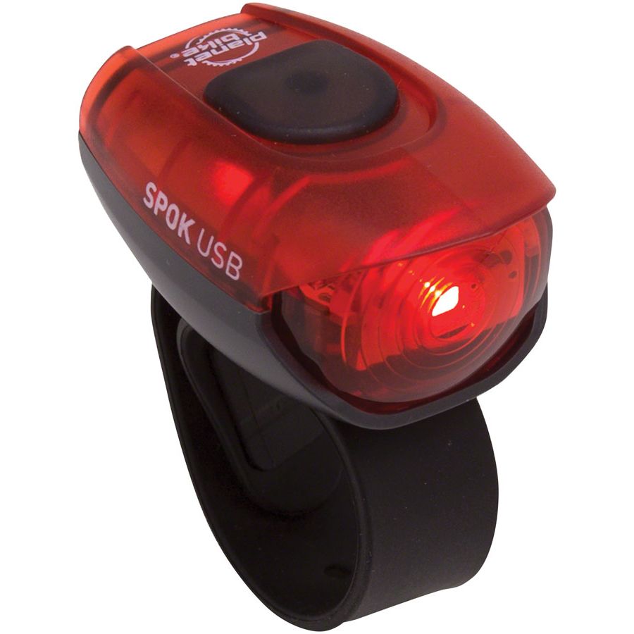 Spok USB Taillight