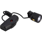 Light and Motion Vis Pro Rechargeable Headlight/Taillight Set - Black
